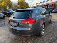 Gebraucht Opel Insignia Innovation 160 PS (117 kW) 2011 Grau Kombi