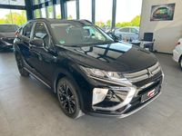 Używany Mitsubishi Eclipse Cross Edition 163 KM (119 kW) 2018 Czarny SUV