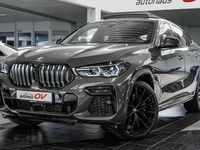 Gebraucht BMW X6 M50 Performance 530 PS (389 kW) 2022 Dravitgrau metallic SUV