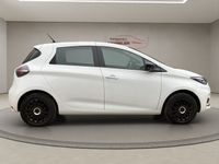 Gebraucht Renault Zoe 50 kW (69 PS) 2020 Weiß Kleinwagen