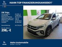 Gebraucht VW Taigo R-line 110 PS (80 kW) 2023 Grau SUV