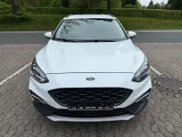 Używany Ford Focus Active 151 KM (111 kW) 2019 Biały Sedan/Limuzyna