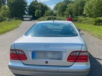 gebraucht Mercedes CLK320 