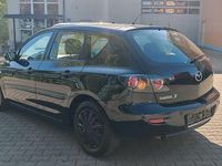Usata Mazda 3 Active 105 CV (77 kW) 2006 Nero Berlina