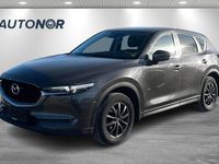 Gebraucht Mazda CX-5 150 PS (110 kW) 2018 Grau SUV