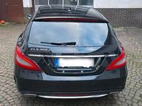 Gebraucht Mercedes CLS350 Shooting Brake AMG 258 PS (189 kW) 2015 Schwarz Kombi