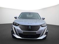 Gebraucht Peugeot e-2008 Active 100 kW (136 PS) 2021 Lack grau artense/typ aussenverkleidung metalliclackierung SUV
