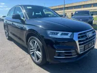 Gebraucht Audi Q5 S-Line 286 PS (210 kW) 2018 Schwarz SUV