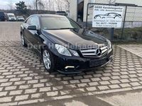 Gebraucht Mercedes E350 AMG 231 PS (169 kW) 2011 Schwarz Coupé