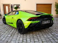Gebraucht Lamborghini Huracán 639 PS (469 kW) 2022 Grün