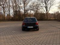 Gebraucht VW Golf IV GTI 150 PS (110 kW) 1999 Schwarz Kleinwagen