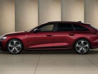Gebraucht Audi A5 S-Line 204 PS (150 kW) 2025 Grenadinerot metallic Kombi