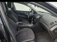 Gebraucht Opel Insignia Innovation 163 PS (119 kW) 2014 Schwarz Kombi