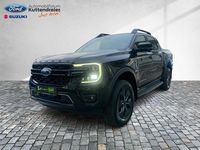 Gebraucht Ford Ranger 281 PS (206 kW) 2026 Obsidianschwarz metallic Pickup