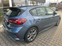 Usata Ford Focus ST-Line 125 CV (91 kW) 2023 Blu Berlina