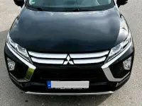 Usado Mitsubishi Eclipse Cross Top 163 CV (119 kW) 2018 Negro SUV
