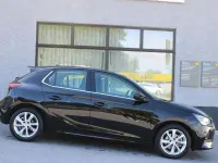 Gebraucht Opel Corsa Elegance 101 PS (74 kW) 2022 Schwarz Kleinwagen