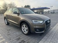 Gebraucht Audi Q3 140 PS (102 kW) 2014 Braun SUV