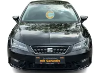 Gebraucht Seat Leon XCELLENCE 131 PS (96 kW) 2019 Schwarz Limousine