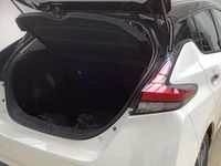 Gebraucht Nissan Leaf Tekna 110 kW (150 PS) 2021 Brilliant white / black Kleinwagen