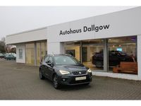 Gebraucht Seat Arona Reference 116 PS (85 kW) 2020 Silber SUV