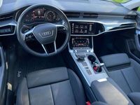 gebraucht Audi A6 40 TDI quattro sport+LED+AHK+StandH+8fachbereift