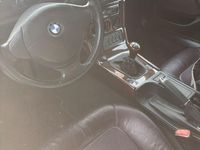 Gebraucht BMW Z3 116 PS (85 kW) 1998 Grau Cabrio