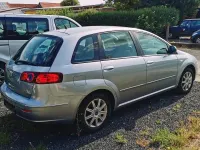 Gebraucht Fiat Croma Dynamic 120 PS (88 kW) 2009 Silber Limousine