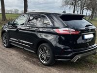 Gebraucht Ford Edge Vignale 238 PS (175 kW) 2019 Schwarz SUV