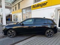 Gebraucht Opel Astra 131 PS (96 kW) 2025 Schwarz Limousine