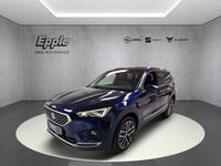 gebraucht Seat Tarraco Xperience 2.0 TDI 7-Gang DSG el. klappbare AHK Navi Beats