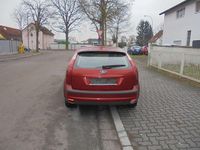 Gebraucht Ford Focus Fun X 101 PS (74 kW) 2007 Tango Kleinwagen