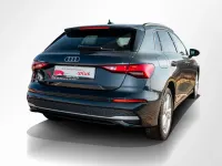 Gebraucht Audi A3 Advanced 116 PS (85 kW) 2025 Manhattangrau metallic Limousine