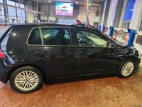 Gebraucht VW Golf VII Cup 110 PS (80 kW) 2015 Schwarz Kleinwagen