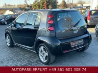 Gebraucht Smart ForFour 75 PS (55 kW) 2005 Schwarz Kleinwagen