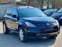 Gebraucht Nissan Murano Basis 234 PS (172 kW) 2006 Schwarz SUV