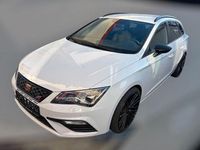 Gebraucht Seat Leon ST CUPRA 300 PS (220 kW) 2018 Weiß Kombi