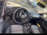 Gebraucht VW Bora 75 PS (55 kW) 2003 Blau Limousine