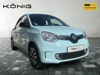 Gebraucht Renault Twingo Techno 60 kW (82 PS) 2023 Blau Kleinwagen