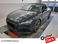 Gebraucht Audi TT Roadster Design 310 PS (228 kW) 2016 Mythosschwarz metallic Cabrio