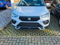 Używany Seat Ateca 150 KM (110 kW) 2022 Biały SUV