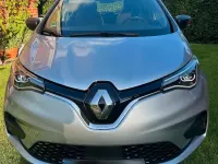 Gebraucht Renault Zoe 52 kW (71 PS) 2022 Grau Kleinwagen