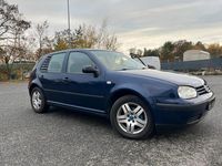 Gebraucht VW Golf IV 75 PS (55 kW) 2001 Blau Limousine