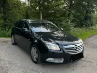 Gebraucht Opel Insignia 160 PS (117 kW) 2011 Schwarz Kombi
