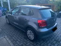 Gebraucht VW Polo 75 PS (55 kW) 2011 Grau Kleinwagen