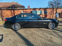 Second-hand BMW 750 Performance 449 CP (330 kW) 2012 Negru Berlinǎ