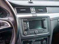 Gebraucht Skoda Superb Ambition 140 PS (102 kW) 2014 Schwarz Kombi