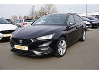 Gebraucht Seat Leon FR 150 PS (110 kW) 2025 Schwarz Kombi