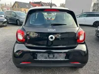 Gebraucht Smart ForFour 71 PS (52 kW) 2015 Schwarz Kleinwagen