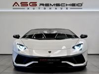 gebraucht Lamborghini Aventador S Roadster LP740 *LIFT *Carbon*Dt.Fzg.